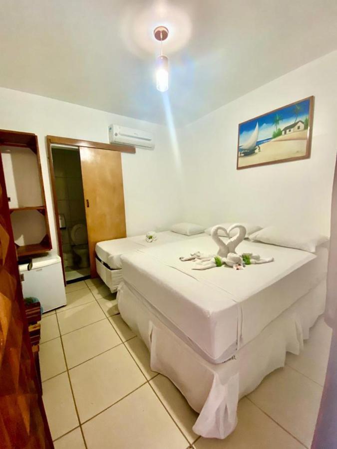 Pousada Quatro Irmaos Jericoacoara Extérieur photo