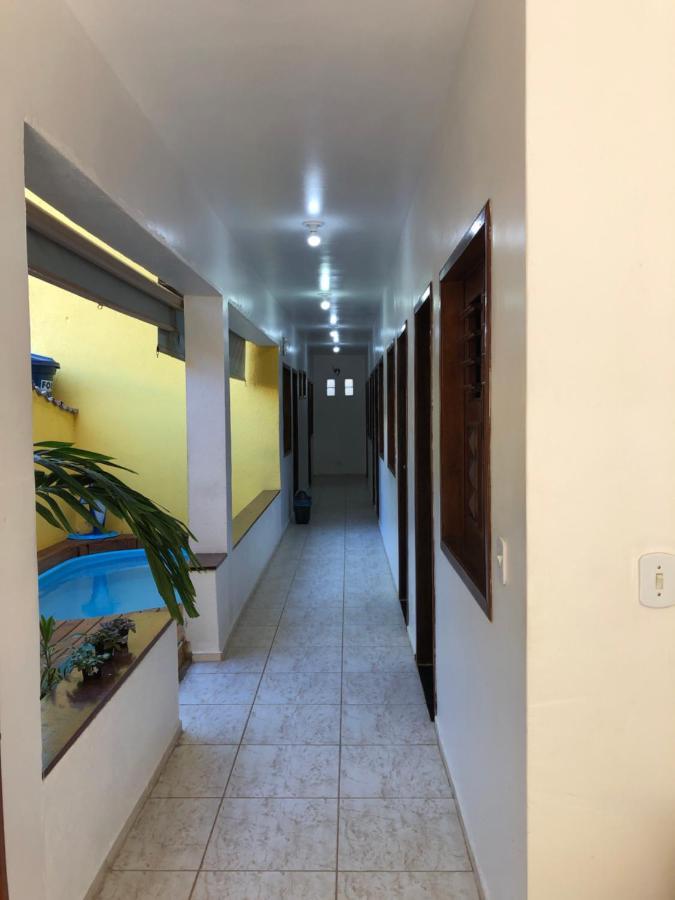 Pousada Quatro Irmaos Jericoacoara Extérieur photo